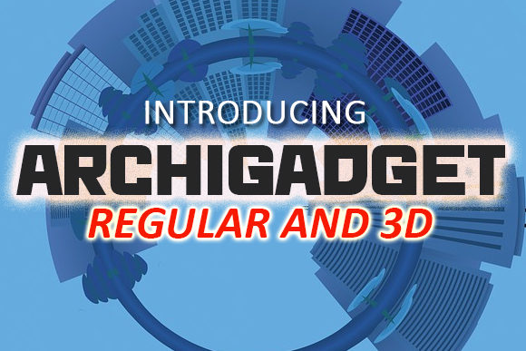Archigadget Font Review