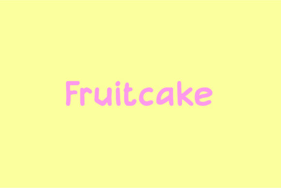 Fruitcake Free Download