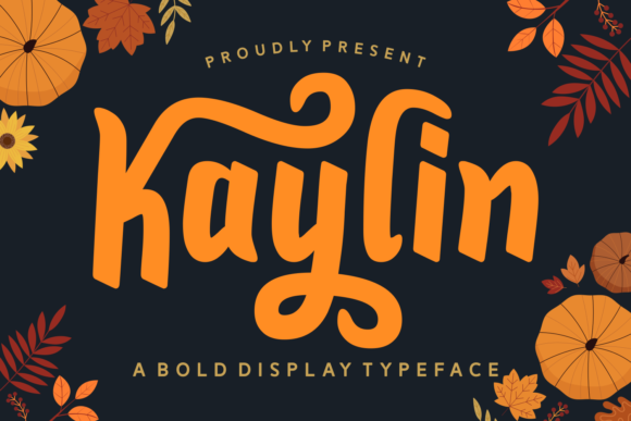 Kaylin Font for Professional Branding
