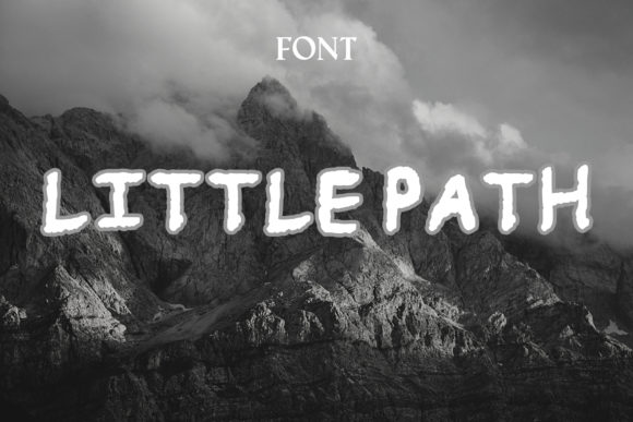 Little Path Font Review