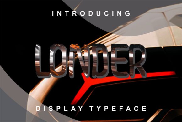 Londer Font Download Free